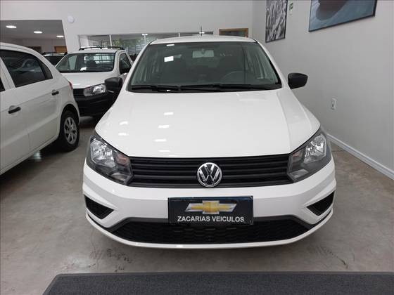 VOLKSWAGEN GOL 1.0 12V MPI TOTALFLEX TRENDLINE 4P MANUAL